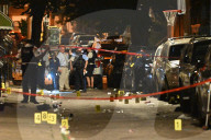Three People Are Dead And Ten People Are Injured In A Mass Shooting On The 1500 Block Of S. Etting Street