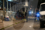 Three People Are Dead And Ten People Are Injured In A Mass Shooting On The 1500 Block Of S. Etting Street