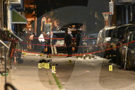 Three People Are Dead And Ten People Are Injured In A Mass Shooting On The 1500 Block Of S. Etting Street