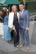 Wimbledon Tennis Championships-Day Eight