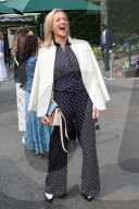 Wimbledon Tennis Championships-Day Eight