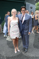 Wimbledon Tennis Championships-Day Eight