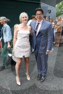 Wimbledon Tennis Championships-Day Eight