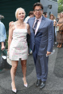 Wimbledon Tennis Championships-Day Eight