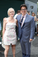 Wimbledon Tennis Championships-Day Eight