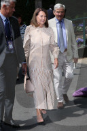 Wimbledon Tennis Championships-Day Eight
