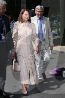 Wimbledon Tennis Championships-Day Eight