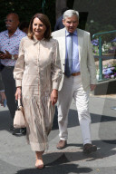 Wimbledon Tennis Championships-Day Eight