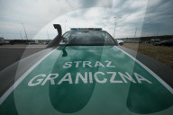 Poland Border Controls With Lithuania