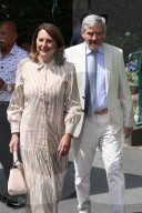 Wimbledon Tennis Championships-Day Eight