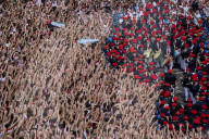 San Fermin Festival 2025: Opening Party Or Chupinazo