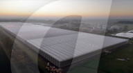Home  appliance firm Dyson reveals giant strawberry indoor farm