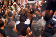 Kashmir Shia observe Ashura