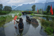 Kashmir Shia observe Ashura
