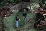 Floods in Texas Leave Over 100 Dead