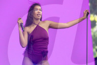 Amber Marks performs at BST Hyde Park, London, UK - Sat 5 Jul 2025