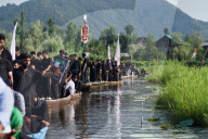 Kashmir Shia observe Ashura