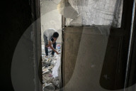 Rimal Clinic in Gaza bombed by Israel
