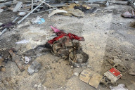 Rimal Clinic in Gaza bombed by Israel