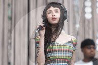 Clairo performs at BST Hyde Park, London, UK - Sat 5 Jul 2025