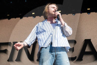 Finneas Performs at BST Hyde Park, London