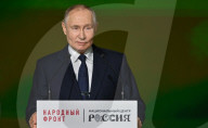 Putin attends "Everything for Victory" event