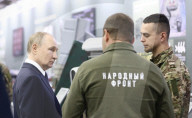 Putin attends "Everything for Victory" event