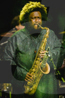 Kamasi Washington live in Bern, Switzerland