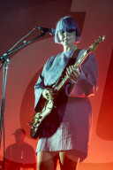 The Raveonettes live at Roskilde Festival 2025