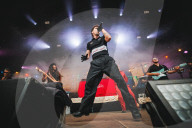 Saint Levant live at Roskilde Festival 2025