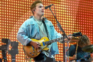 Sam Fender, Formula 1 Launch Event, Silverstone, UK, 03 July, 2025.