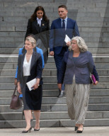 Memorial Service for victims of London's 2005 terror attack