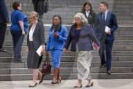 Memorial Service for victims of London's 2005 terror attack