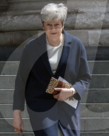 Memorial Service for victims of London's 2005 terror attack