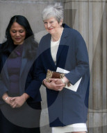 Memorial Service for victims of London's 2005 terror attack