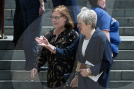 Memorial Service for victims of London's 2005 terror attack