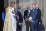Memorial Service for victims of London's 2005 terror attack