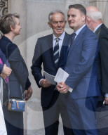 Memorial Service for victims of London's 2005 terror attack