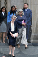 Memorial Service for victims of London's 2005 terror attack