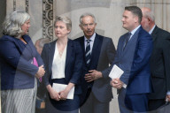 Memorial Service for victims of London's 2005 terror attack