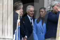 Memorial Service for victims of London's 2005 terror attack