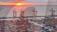 Suzhou Port Taicang Port Container Terminal