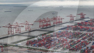 Suzhou Port Taicang Port Container Terminal