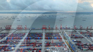 Suzhou Port Taicang Port Container Terminal