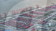 Suzhou Port Taicang Port Container Terminal