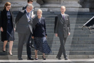 Memorial Service for victims of London's 2005 terror attack