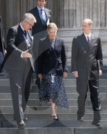 Memorial Service for victims of London's 2005 terror attack