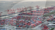 Suzhou Port Taicang Port Container Terminal