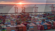 Suzhou Port Taicang Port Container Terminal