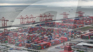 Suzhou Port Taicang Port Container Terminal